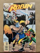 Robin #19 (DC Comics, August 1995)  - £6.95 GBP