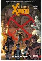 All New X-MEN Inevitable Tp Vol 01 Ghosts Of Cyclops - £14.52 GBP