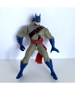 1996 DC Legends Of Batman Buccaneer Push Punch Vintage Action Figure Kenner - £11.75 GBP