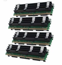 MemoryMasters 2GB (4x512MB) DDR2-667 ECC Fully Buffered DIMM for Apple Mac Pro 8 - £39.14 GBP