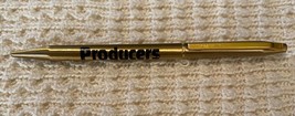 Vintage Producers Cotton Oil Company Pen Chromatic Advertising 197A - £9.86 GBP
