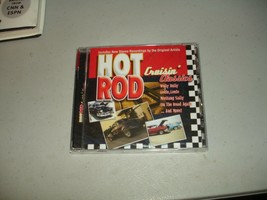 Hot Rod Cruisin&#39; Classics (CD, 2003) Brand New, Sealed - £7.89 GBP
