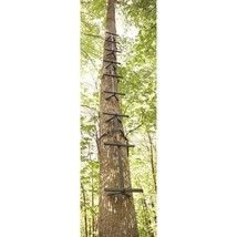Tree Stand Climbing Sticks 3 Pack Ladder Steps For Gun &amp; Bow Game Huntin... - £70.03 GBP