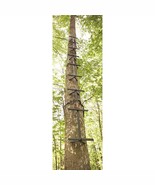 Tree Stand Climbing Sticks 3 Pack Ladder Steps For Gun &amp; Bow Game Huntin... - €77,91 EUR
