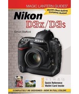 Magic Lantern Guides®: Nikon D3x/D3s - Simon Stafford - $74.24