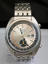 Seiko 6139-6012 &#39;Bruce Lee&#39; Chronograph Automatic 1972/1 Original Bracelet - $915.00
