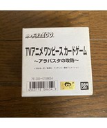 One Piece Carddass Hyper Battle Alabasta Lot of 200 Cards Vintage Card Box - $144.80
