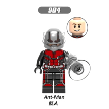 KLIVT Marvel Ant-Man MCU XH904 Custom Minifigure Toy Gift - $5.36