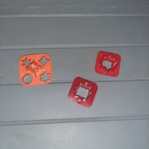 Vintage Tupperware Dough Canape Veggie Cutters Set Of 3 730-7 and two 797-2 - $7.69 Vintage Tupperware Dough Canape Veggie Cutters Set Of 3 730-7 and two 797-2 - $7.69