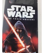 Star Wars The Force Awakens Kylo Ren Figurine 11&quot; High new - $296.25 MXN