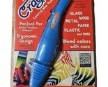 Cray-Pen Colored Wax Electric Painting Tool New In Package  - £26.05 GBP