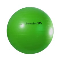Horsemens Pride Jolly Mega Ball 40in Green - £49.58 GBP