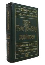 J. R. R. Tolkien The Two Towers Easton Press 2nd Edition - $321.19