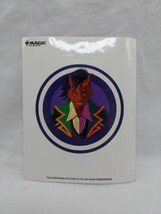 Magic The Gathering War Of The Spark Tibalt Promotional Sticker - $276.80 MXN