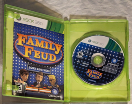 Family Feud 2012 Edition (Microsoft Xbox 360, 2012) - £7.66 GBP