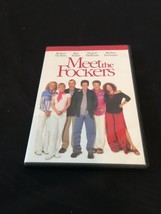 Meet the Fockers (DVD, 2005, Widescreen) - £1.56 GBP