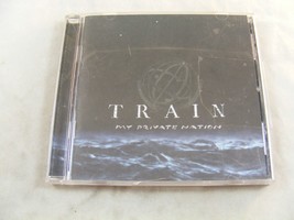 Train : My Private Nation CD (2003) - £0.79 GBP