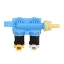 Whirlpool K-76422-SER Solenoid Valve Water Inlet Dual Coil - $132.61