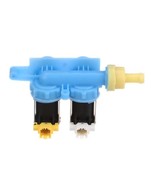 Whirlpool K-76422-SER Solenoid Valve Water Inlet Dual Coil - €113,52 EUR