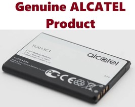 Genuine OEM TLi013C1 Battery for Alcatel One Touch Go Flip Phones - $14.64
