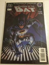1994 DC Comics Beginning of Tomorrow Batman Shadow of the Bat #0 - $12.95