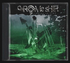 Chrome Shift - Ripples In Time 2003 NM CD Prog-Metal/Rock - £7.79 GBP