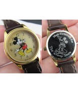 rare Mickey Mouse Watch 1993 ADVANCE WATCH CO. store exclusive ONLY ONE ... - $1,504.68 MXN