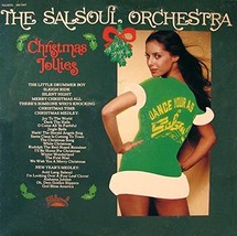 Christmas Jollies [Vinyl] Salsoul Orchestra - £6.02 GBP