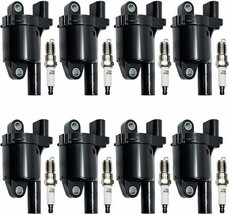 UF742 Ignition Coil Pack and Iridium Spark Plugs Compatible with Chevy S... - $3,283.73 MXN UF742 Ignition Coil Pack and Iridium Spark Plugs Compatible with Chevy S... - $3,283.73 MXN
