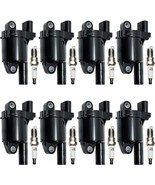 UF742 Ignition Coil Pack and Iridium Spark Plugs Compatible with Chevy S... - $3,274.38 MXN UF742 Ignition Coil Pack and Iridium Spark Plugs Compatible with Chevy S... - $3,274.38 MXN