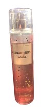Bath &amp; Body Works Strawberry Soda Fine Fragrance Mist 8fl oz  - $13.00 CAD