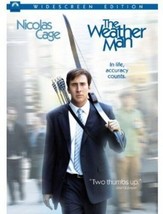 The Weather Man (DVD, 2013) - £1.79 GBP