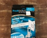 Hoover Style S VACUUM BAGS 3 Pack BW131-3 - $9.89