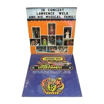 2 Lawrence Welk Vinyls Plays His Favorites From Thats Entertainment &amp; In... - $34.64