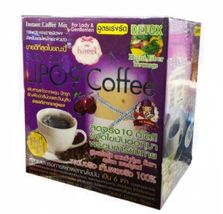 Lipo 9 Slim Burn Coffee – Lose Weight Fast and Easy! - £15.72 GBP