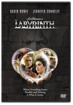 Labyrinth Dvd - £8.63 GBP
