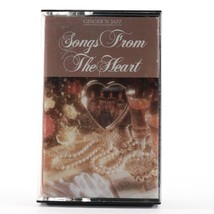 Ginger &#39;n Jazz Songs from the Heart, RARE Cassette Tape, Sweet Adelines Quartet - £42.62 GBP