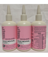 (3 Ct) Rhyme &amp; Reason Sensational Haircare Wave Revival Gel Serum Jojoba... - $29.69