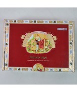 Romeo Y Julieta Robusto Cigar Box 8x6x3&quot; Inch Tobacciana EMPTY Wood - $19.00