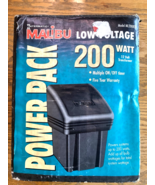 Intermatic Malibu ML200RTD 200W Low Voltage Landscape Transformer Power ... - €68,18 EUR