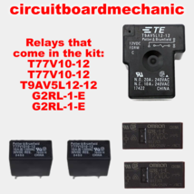 Repair Kit 316418520 316418307 316418310 316418525 Control Board Repair Kit - €39,42 EUR