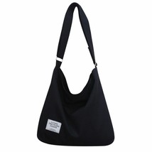 Nylon Women Shoulder Bag Big Capacity Minimalist School Shopping Messeng... - $21.99
