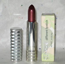 Clinique Different Lipstick in Ruby Lustre - NIB- Discontinued - £35.95 GBP