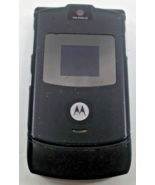 Motorola 93027XQBSA Vintage Cell Phone No Charger No Battery Parts Repair - $10.90