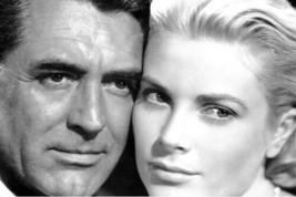 To Catch A Thief Cary Grant as John Robie Grace Kelly as Frances 18x24 poster - £23.59 GBP