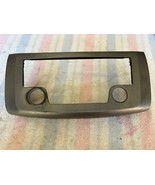 2013 2014 Nissan Sentra Radio Trim Bezel 682603SG1A - £28.38 GBP