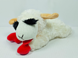 Lamb Chop White Plush Stuffed Animal Dreamworks 2022 Multipet International - £11.90 GBP