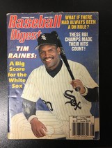 Vintage Baseball Digest - $1.67
