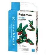 Nanoblock Pokemon - Rayquaza - $14.39