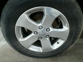 Wheel Road Wheel 18x8 Polished Fits 11-13 GRAND CHEROKEE 104402932 - £158.36 GBP